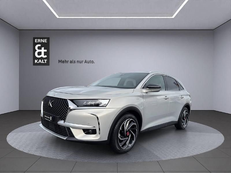 Gebraucht DS Automobiles DS7 Crossback Be Chic 300 PS (220 kW) 2020 SUV