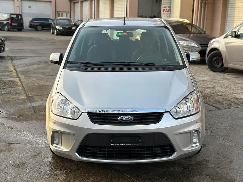 Gebraucht Ford C-MAX 125 PS (91 kW) 2009 Van / Kleinbus