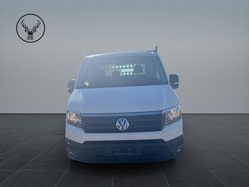 Gebraucht 2019 VW Crafter Van | CHF 29’900 (Superpreis) - Bild 1/4