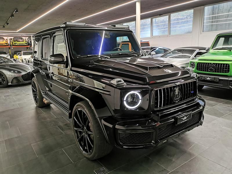 Gebraucht 2022 Mercedes G63 AMG AMG SUV | CHF 244’900 - Bild 1/4