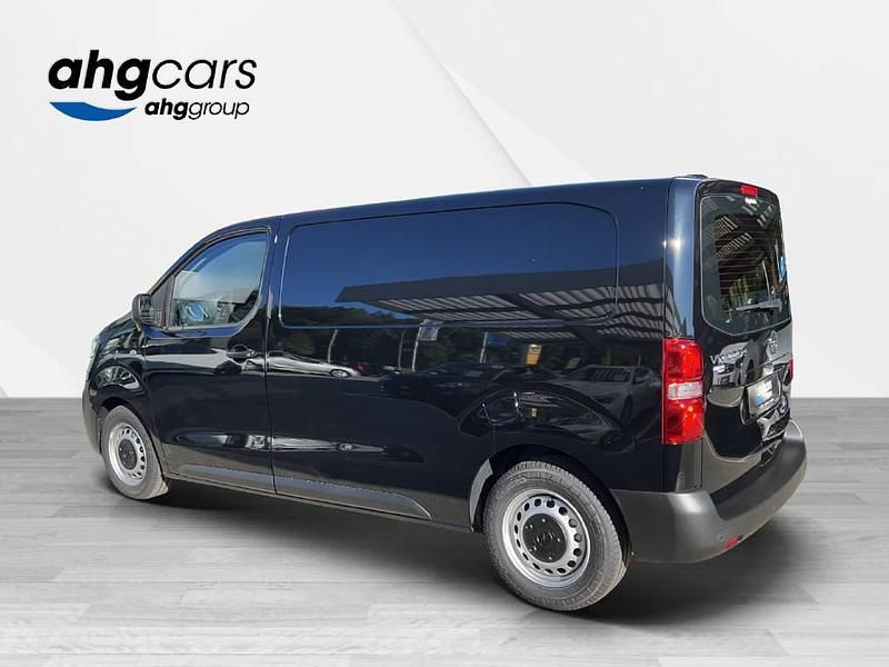 Gebraucht Opel Vivaro-e Combi 100 kW (136 PS) 2023 Schwarz Van