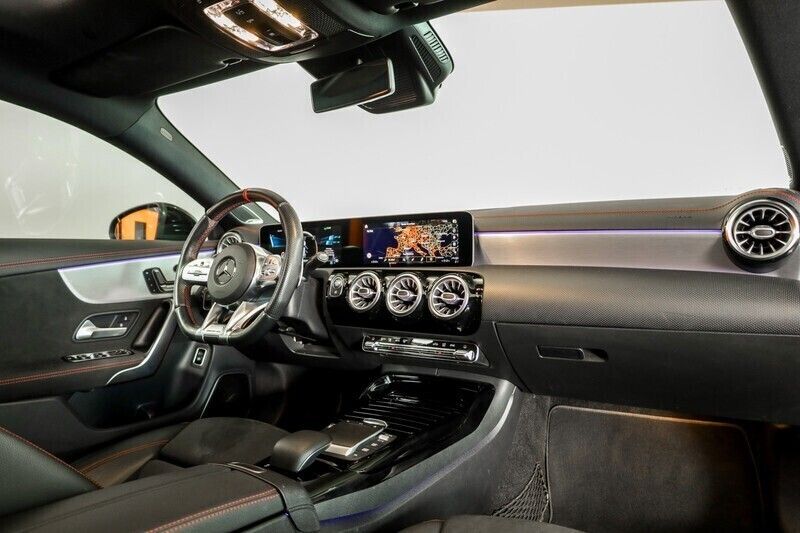 Gebraucht Mercedes CLA35 AMG Shooting Brake AMG 306 PS (225 kW) 2020 Kombi