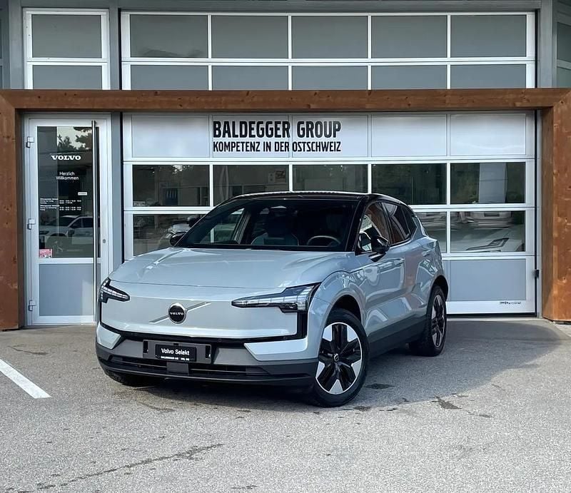 Gray Gebraucht 2025 Volvo EX30 Plus SUV | CHF 34’300 (Guter Preis) - Bild 1/4
