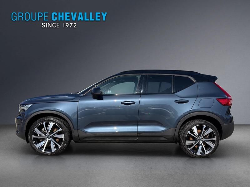 Gebraucht Volvo XC40 Ultimate 169 kW (231 PS) 2022 Blau SUV