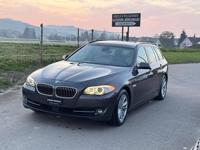 Gebraucht 2011 BMW 520 Kombi | CHF 14’900 - Bild 1/4