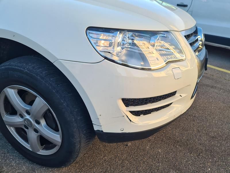 Gebraucht VW Touareg 240 PS (176 kW) 2010 SUV