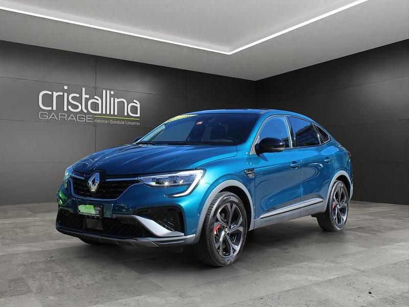 Gebraucht 2022 Renault Arkana R.S. SUV | CHF 21’900 (Fairer Preis) - Bild 1/4