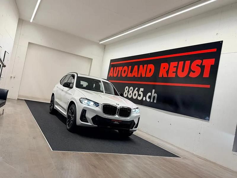 Weiss Gebraucht 2025 BMW X3 M Sport SUV | CHF 64’940 - Bild 1/4