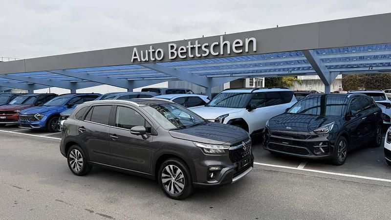 Grau Neu 2025 Suzuki SX4 S-Cross SUV | CHF 38’780 (Fairer Preis) - Bild 1/4