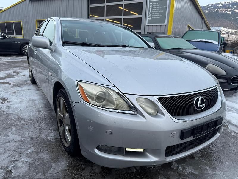 Gebraucht Lexus GS300 250 PS (183 kW) 2005 Limousine