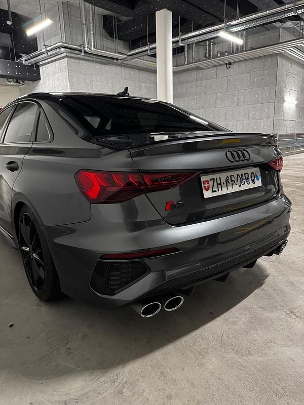 Gebraucht Audi S3 311 PS (228 kW) 2020 Limousine