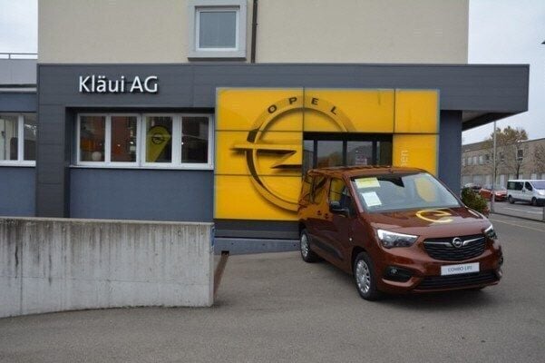 Gebraucht 2022 Opel Combo-e Life | CHF 33’160 (Fairer Preis) - Bild 1/4