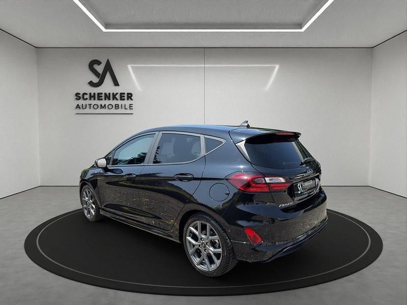 Gebraucht Ford Fiesta ST-Line X 125 PS (91 kW) 2022 Kleinwagen