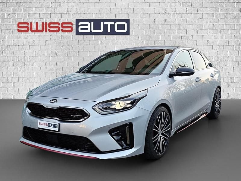 Gebraucht Kia ProCeed GT 204 PS (150 kW) 2019 Kombi
