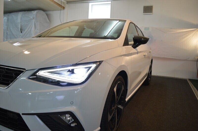 Gebraucht 2022 Seat Ibiza FR | CHF 20’800 (Etwas zu teuer) - Bild 1/4