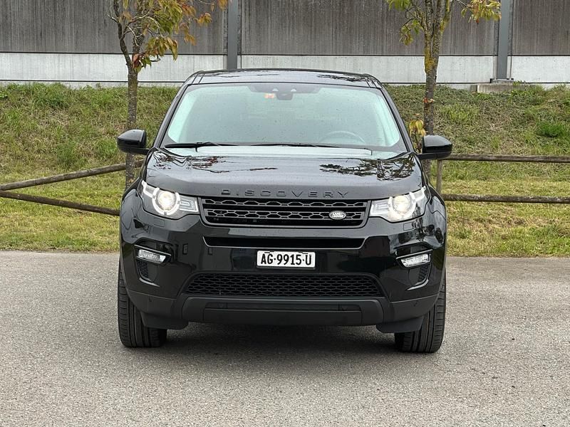Gebraucht 2016 Land Rover Discovery Sport HSE SUV | CHF 12’999 (Superpreis) - Bild 1/4