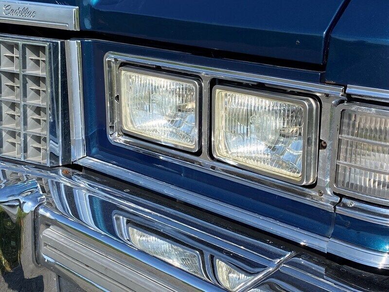 Gebraucht Cadillac Deville 190 PS (139 kW) 1976 Limousine