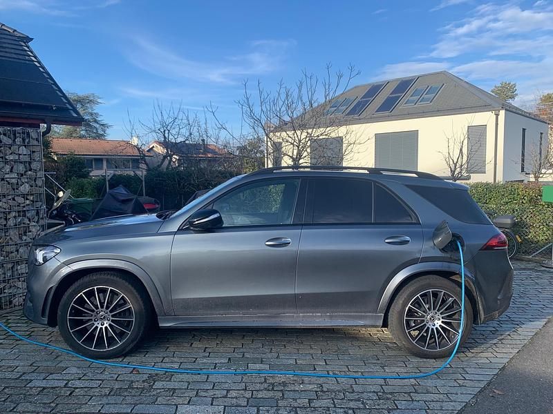Gebraucht Mercedes GLE350 AMG line 333 PS (244 kW) 2022