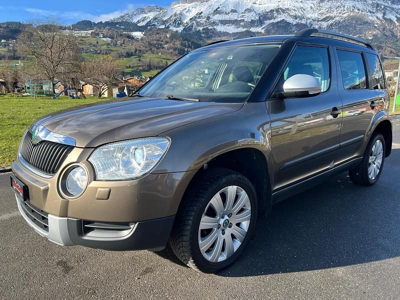 Gebraucht 2012 Skoda Yeti SUV | CHF 6’700 (Guter Preis) - Bild 1/4