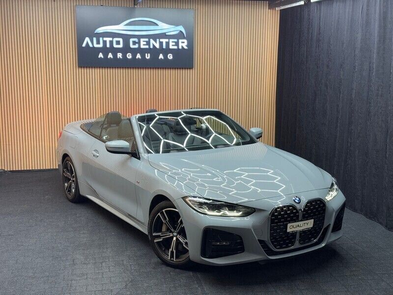 Gebraucht 2021 BMW 430 M Sport Coupé | CHF 42’900 - Bild 1/4