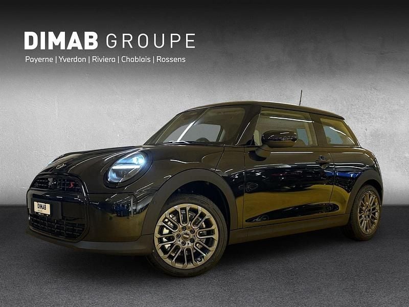 Gebraucht Mini Cooper S 204 PS (150 kW) 2025 Schwarz Kleinwagen