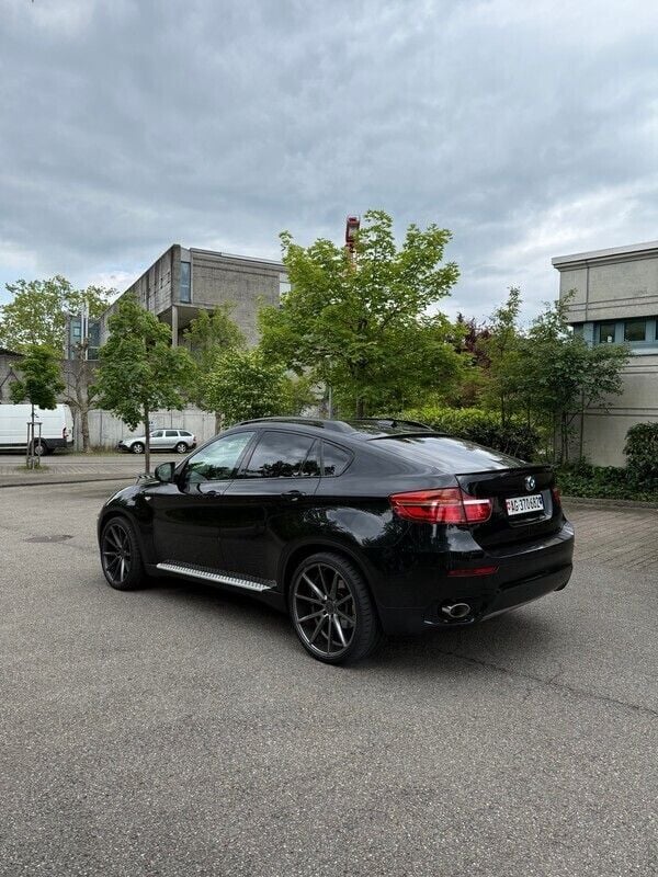 Gebraucht BMW X6 245 PS (180 kW) 2012 SUV