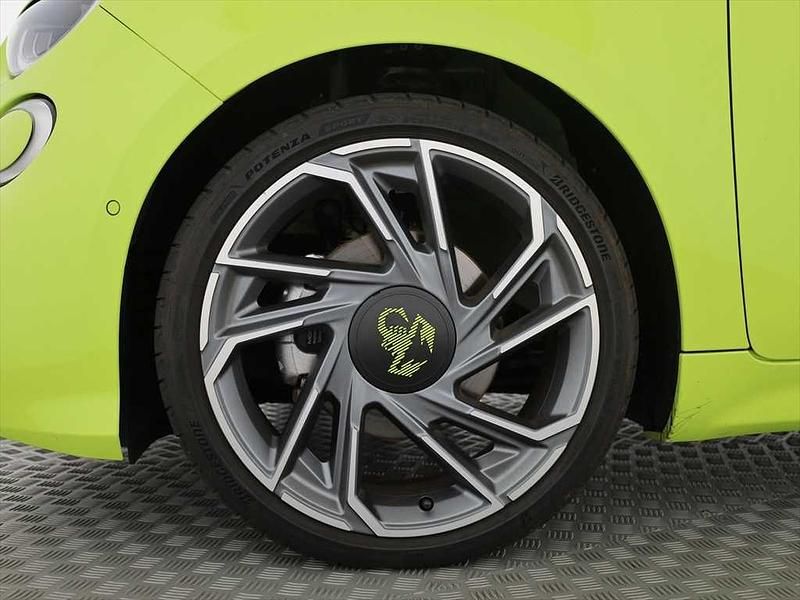 Gebraucht Fiat 500e Abarth 114 kW (155 PS) 2024