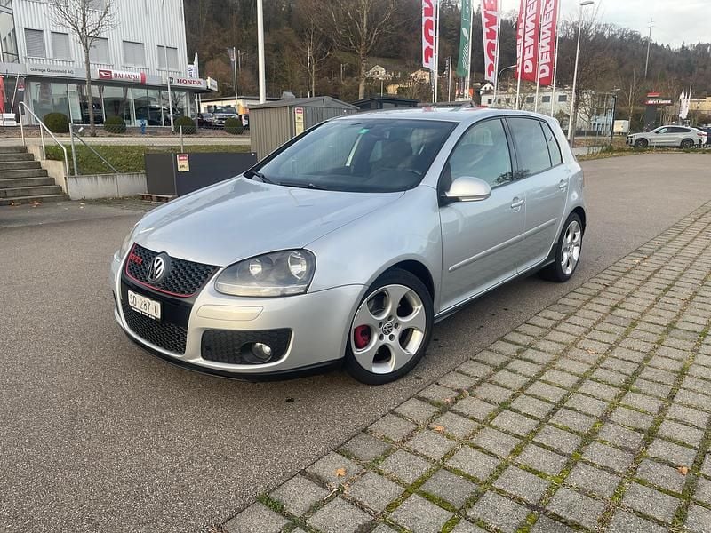 Gebraucht 2006 VW Golf V GTI | CHF 8’900 (Teuer) - Bild 1/4