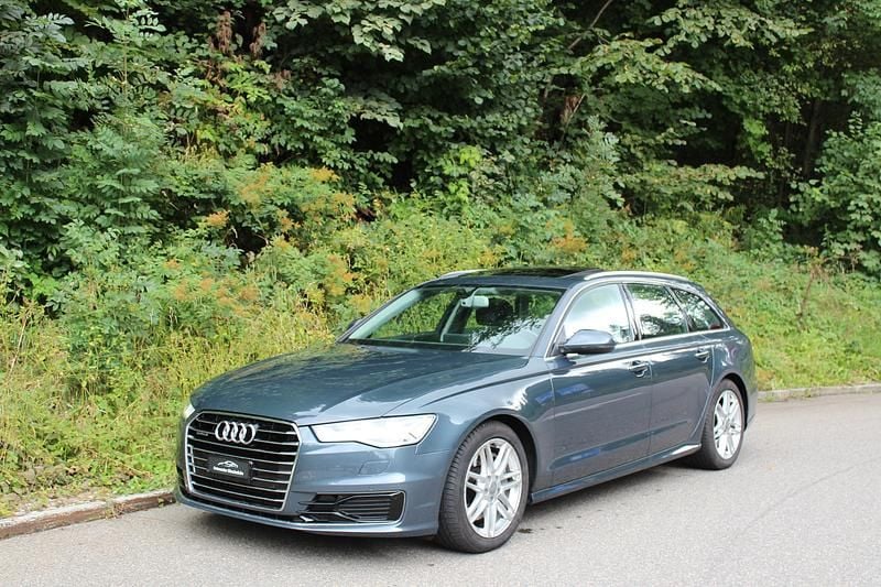 Gebraucht 2016 Audi A6 Kombi | CHF 16’900 (Superpreis) - Bild 1/4