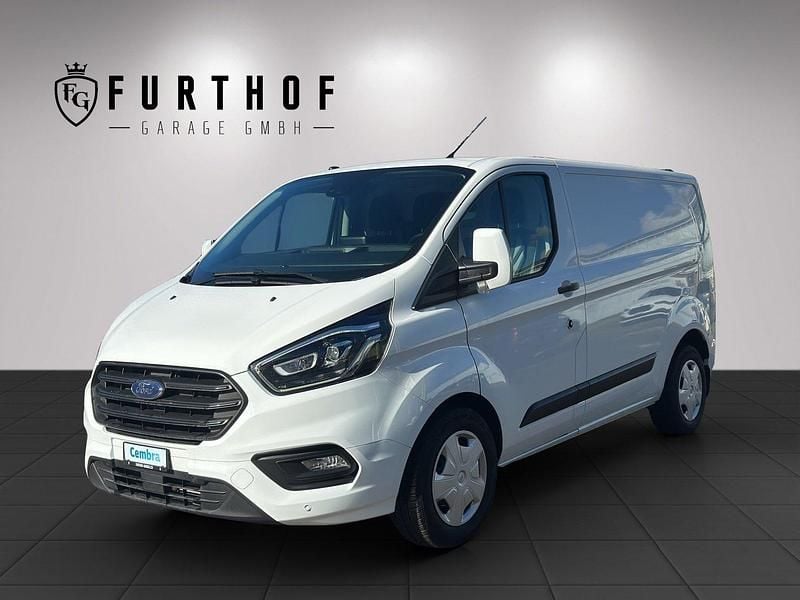 Gebraucht Ford Transit Custom Trend 130 PS (95 kW) 2019 Van