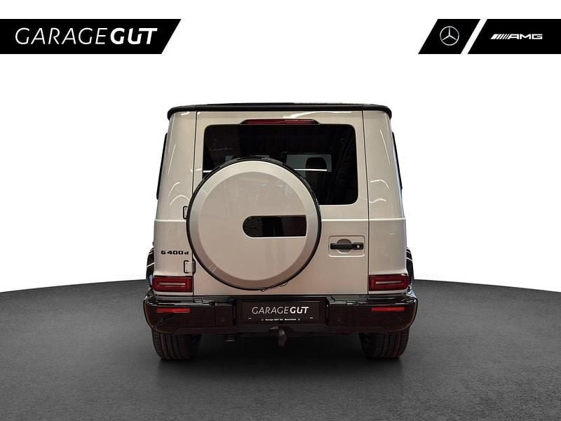 Gebraucht Mercedes G400 AMG line 330 PS (242 kW) 2021 SUV
