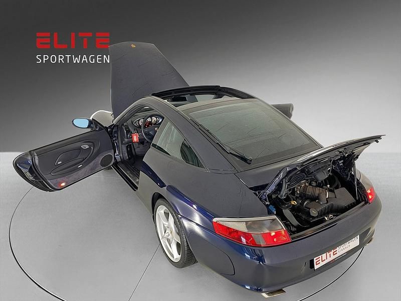 Gebraucht Porsche 911 Carrera 320 PS (235 kW) 2004
