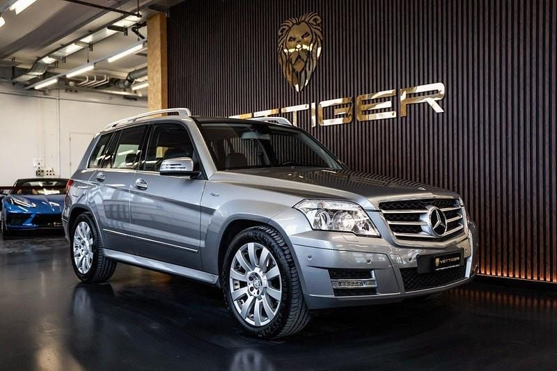 Gebraucht Mercedes GLK250 204 PS (150 kW) 2011 SUV