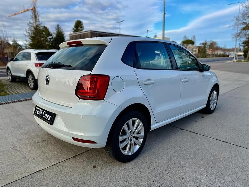 Gebraucht VW Polo Trendline 90 PS (66 kW) 2014