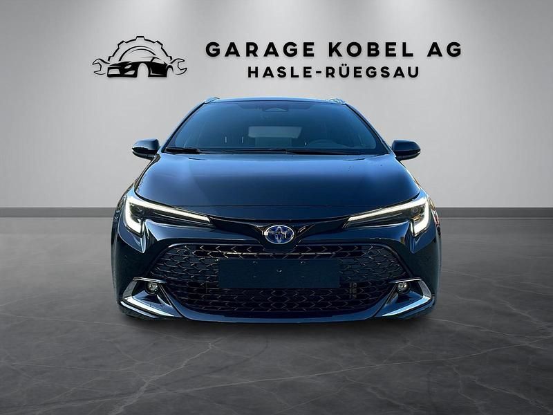 Gebraucht Toyota Corolla Trend 196 PS (144 kW) 2024 Kombi