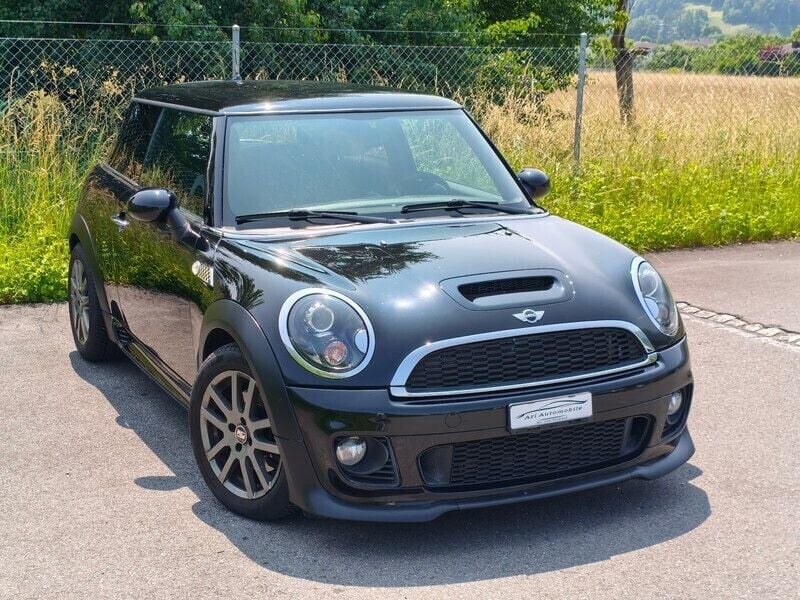 Gebraucht Mini Cooper S 184 PS (135 kW) 2012 Kleinwagen