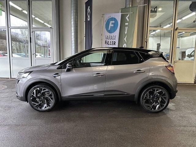 Neu Renault Captur Esprit Alpine 143 PS (105 kW) 2025 Grau SUV