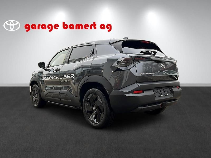 Gebraucht Toyota Urban Cruiser Comfort 105 kW (144 PS) 2025 Grau SUV