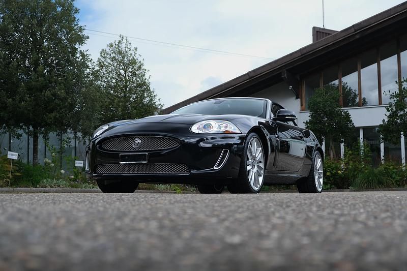 Gebraucht 2009 Jaguar XKR | CHF 36’400 (Fairer Preis) - Bild 1/4