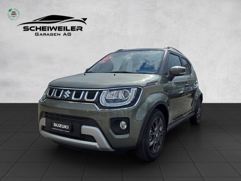 Gebraucht 2024 Suzuki Ignis Kleinwagen | CHF 25’670 (Teuer) - Bild 1/4