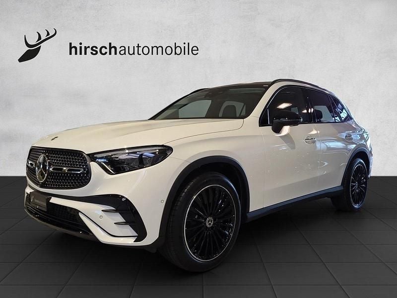 Gebraucht 2025 Mercedes GLC220 SUV | CHF 62’500 (Guter Preis) - Bild 1/4