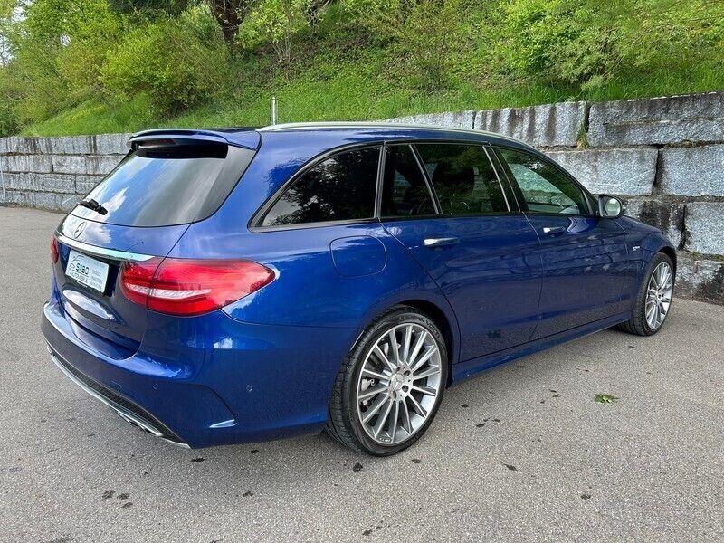 Gebraucht Mercedes C43 AMG AMG 367 PS (269 kW) 2017