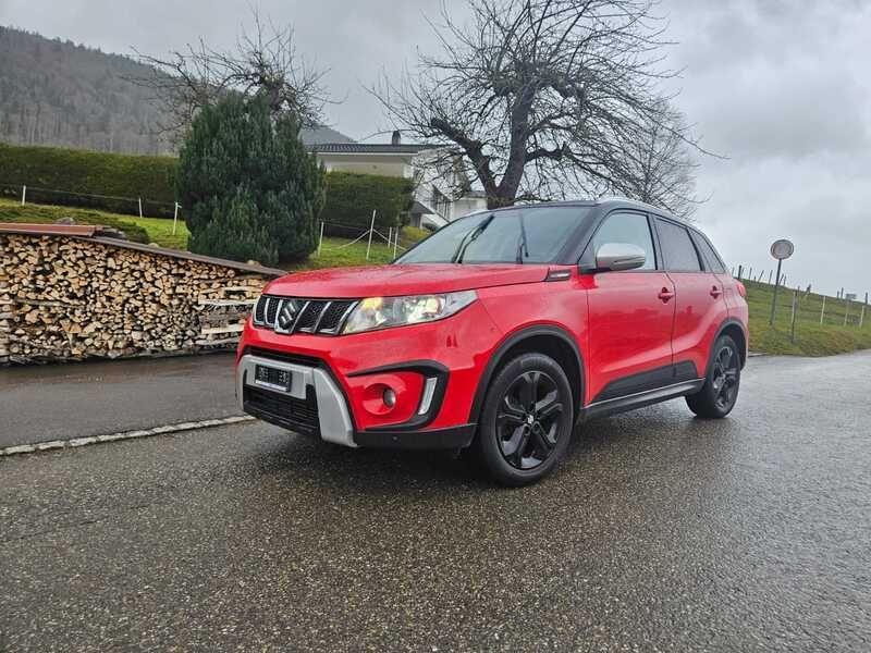 Gebraucht 2017 Suzuki Vitara SUV | CHF 10’950 (Fairer Preis) - Bild 1/3