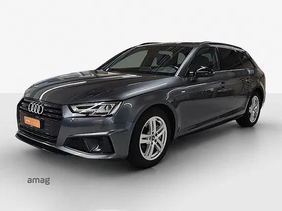 Daytonagrau perleffekt Gebraucht 2019 Audi A4 Sport Kombi | CHF 30’990 (Etwas zu teuer) - Bild 1/4