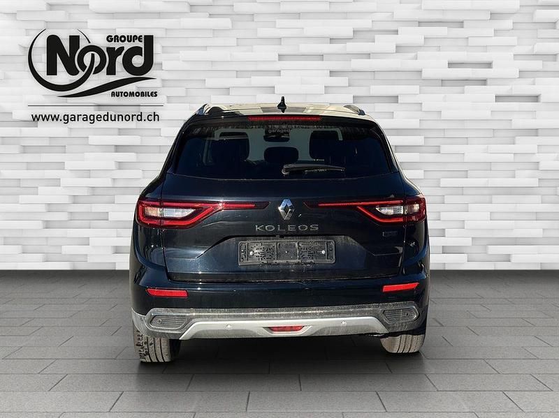 Gebraucht Renault Koleos Intens 190 PS (139 kW) 2020 Schwarz SUV