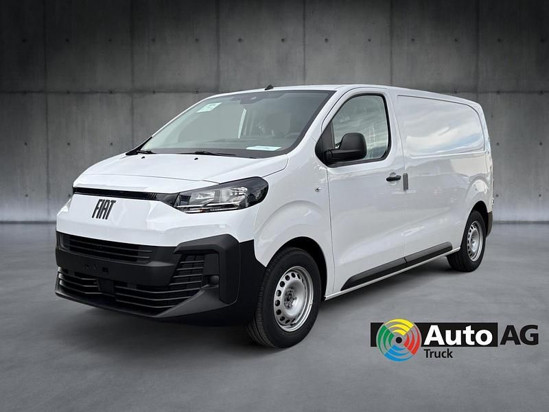 Weiss Neu 2025 Fiat Scudo Van | CHF 37’990 (Fairer Preis) - Bild 1/4