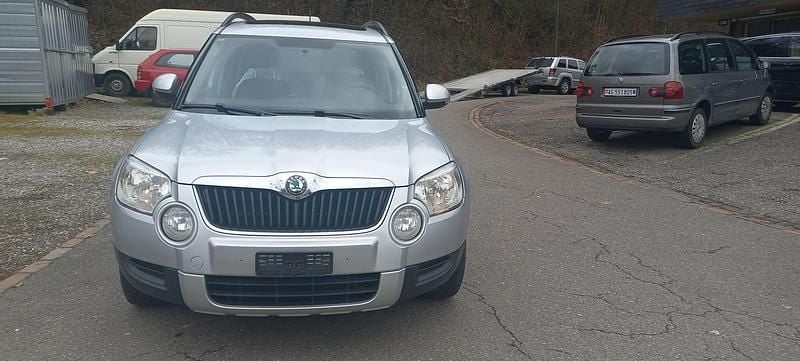 Gebraucht Skoda Yeti Ambition 110 PS (80 kW) 2012 SUV