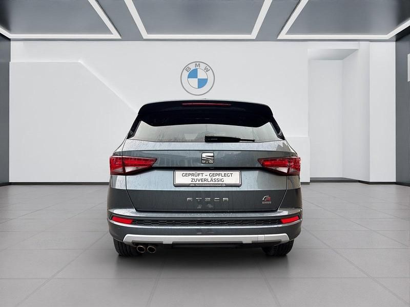 Gebraucht Seat Ateca 4Drive 190 PS (139 kW) 2018 SUV