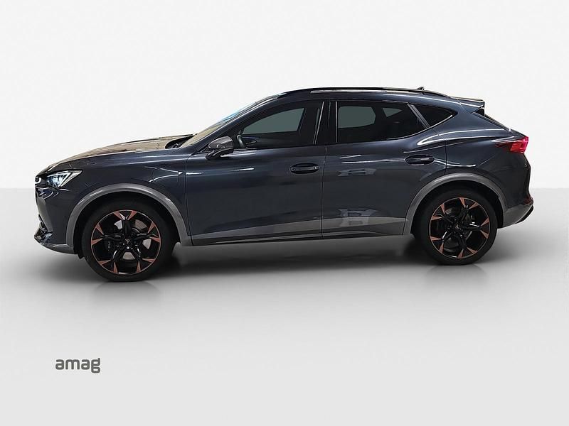Gebraucht Cupra Formentor VZ 245 PS (180 kW) 2021 Magnetic grey SUV