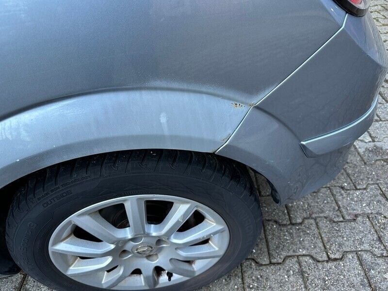 Gebraucht Opel Astra Essentia 105 PS (77 kW) 2004